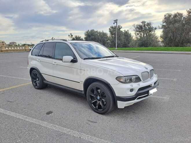 BMW X5 2006, 185,000 km - 4.8 л - Bakı