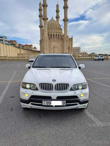 BMW X5 2006, 185,000 km - 4.8 л - Bakı