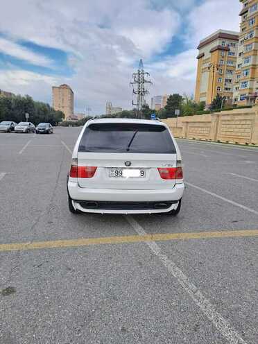 BMW X5 2006, 185,000 km - 4.8 л - Bakı