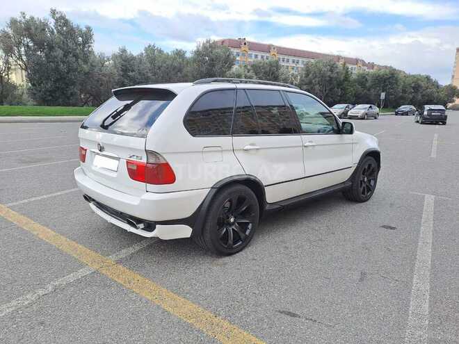 BMW X5 2006, 185,000 km - 4.8 л - Bakı
