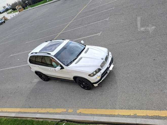 BMW X5 2006, 185,000 km - 4.8 л - Bakı