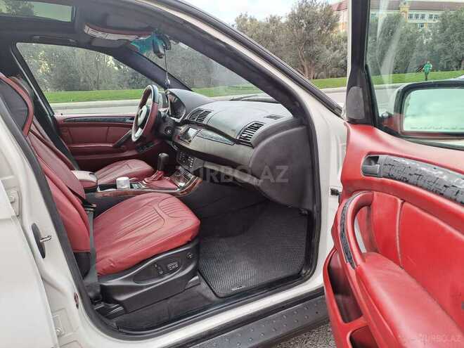 BMW X5 2006, 185,000 km - 4.8 л - Bakı