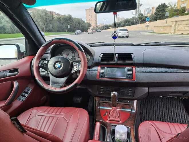 BMW X5 2006, 185,000 km - 4.8 л - Bakı