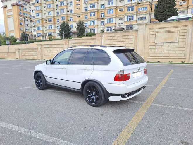 BMW X5 2006, 185,000 km - 4.8 л - Bakı