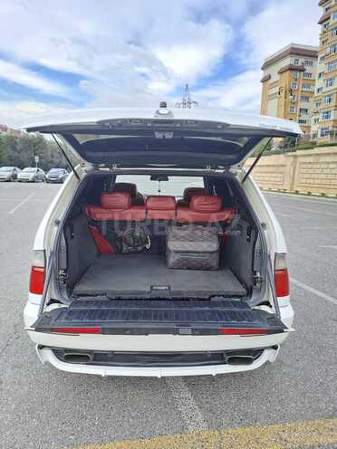 BMW X5 2006, 185,000 km - 4.8 л - Bakı