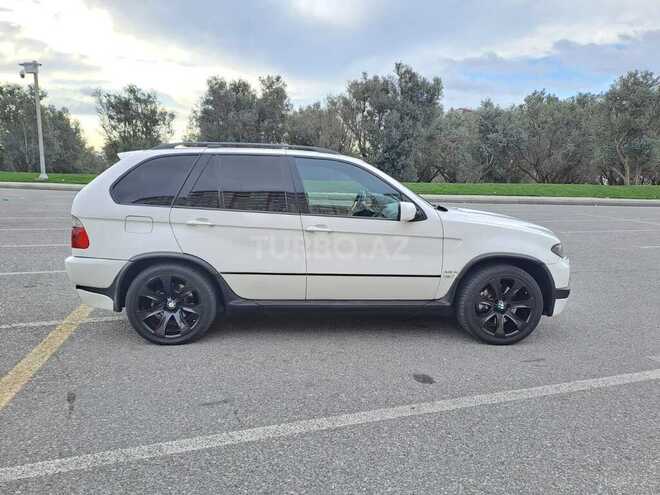 BMW X5 2006, 185,000 km - 4.8 л - Bakı