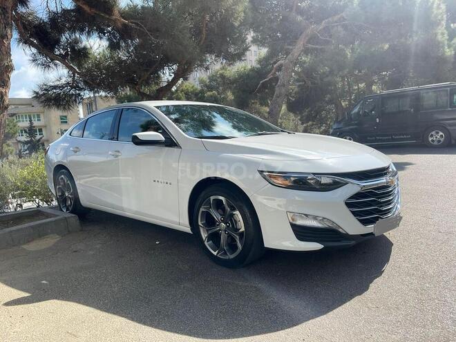 Chevrolet Malibu 2020, 67,500 km - 1.5 l - Bakı