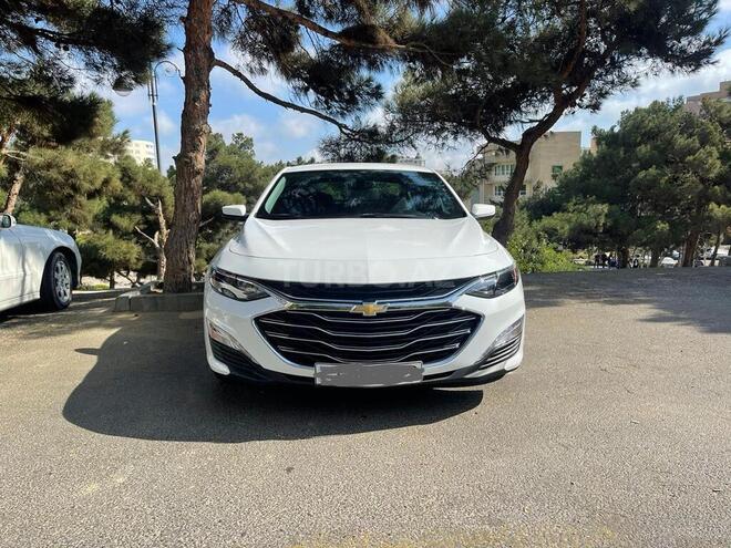 Chevrolet Malibu 2020, 67,500 km - 1.5 l - Bakı