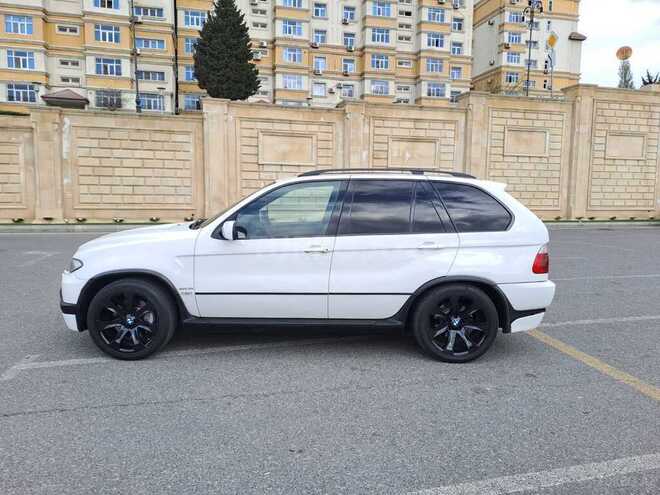BMW X5 2006, 185,000 km - 4.8 л - Bakı