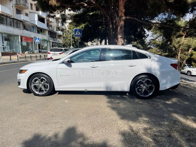 Chevrolet Malibu 2020, 67,500 km - 1.5 l - Bakı