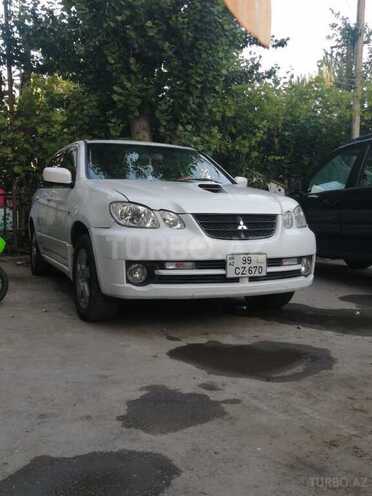 Mitsubishi Airtrek 2003, 262,000 km - 2.0 l - Bakı