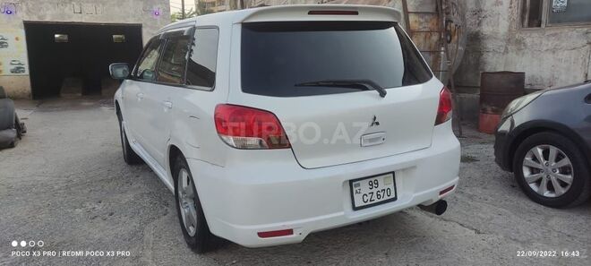 Mitsubishi Airtrek 2003, 262,000 km - 2.0 l - Bakı