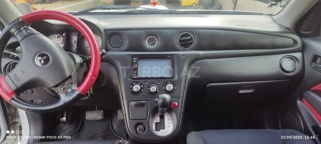 Mitsubishi Airtrek 2003, 262,000 km - 2.0 l - Bakı