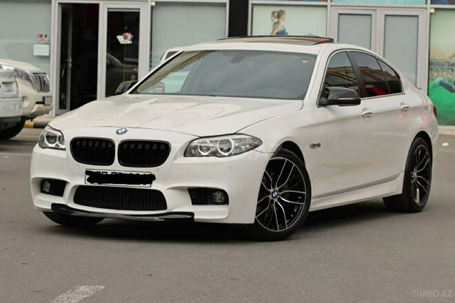 BMW 528 2015, 142,000 km - 2.0 l - Bakı