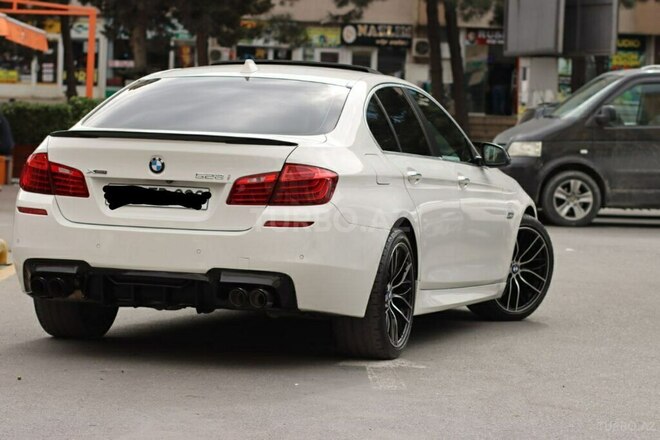 BMW 528 2015, 142,000 km - 2.0 l - Bakı