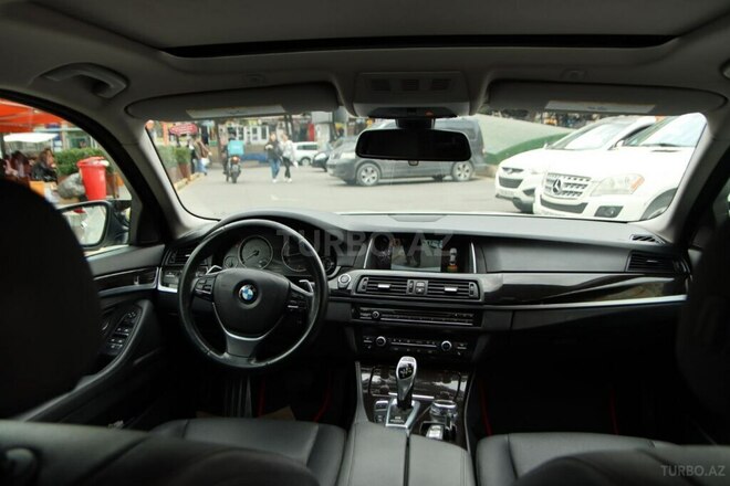 BMW 528 2015, 142,000 km - 2.0 l - Bakı