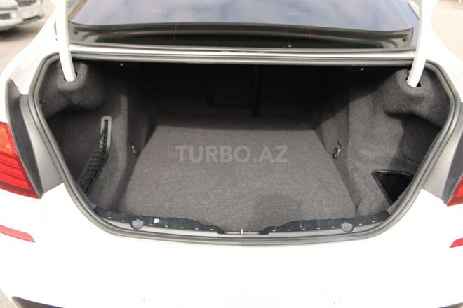 BMW 528 2015, 142,000 km - 2.0 l - Bakı