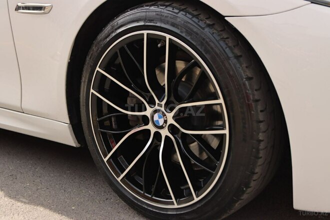 BMW 528 2015, 142,000 km - 2.0 l - Bakı