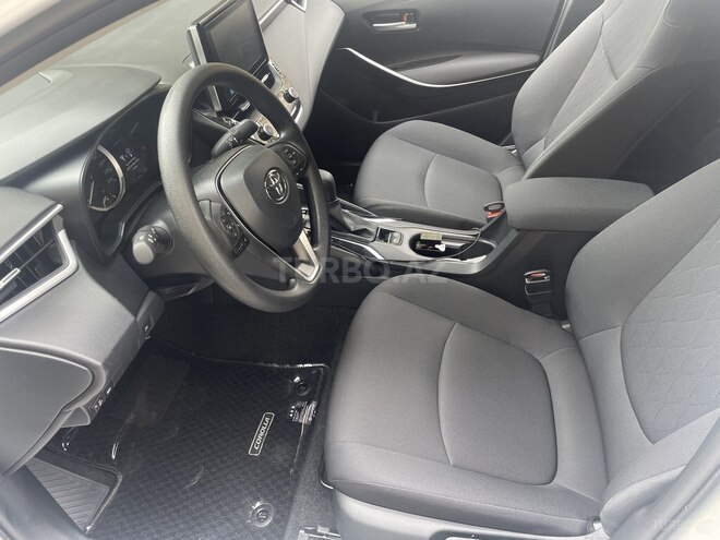 Toyota Corolla 2022, 600 km - 1.8 l - Bakı