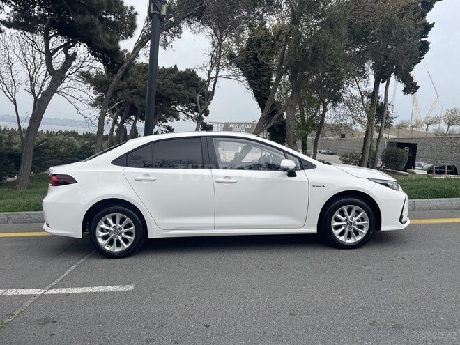 Toyota Corolla 2022, 600 km - 1.8 l - Bakı