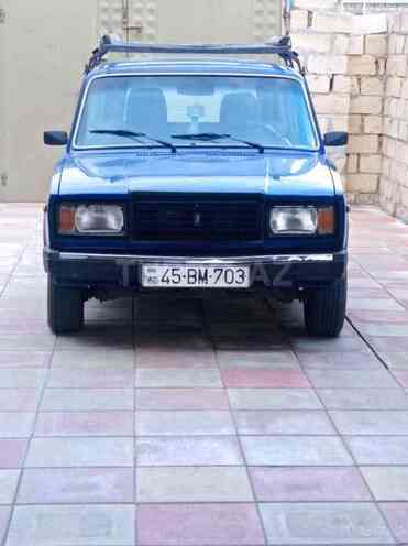 LADA (VAZ) 2104 2007, 15,000 km - 1.6 l - Mingəçevir