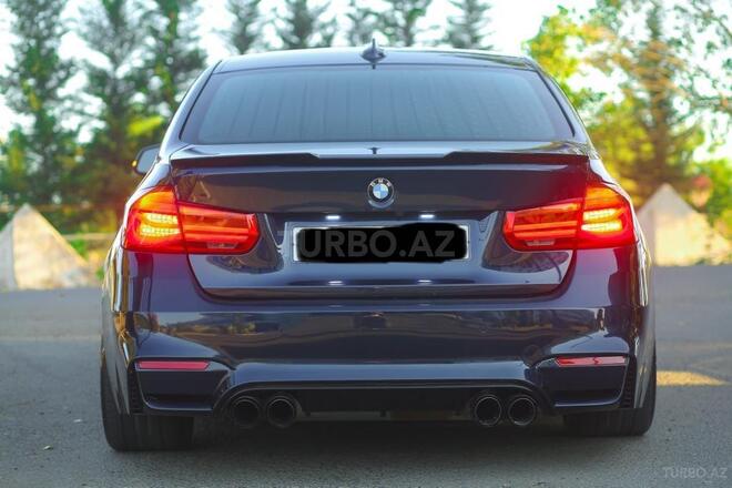 BMW 328 2014, 197,902 km - 2.0 l - Lənkəran