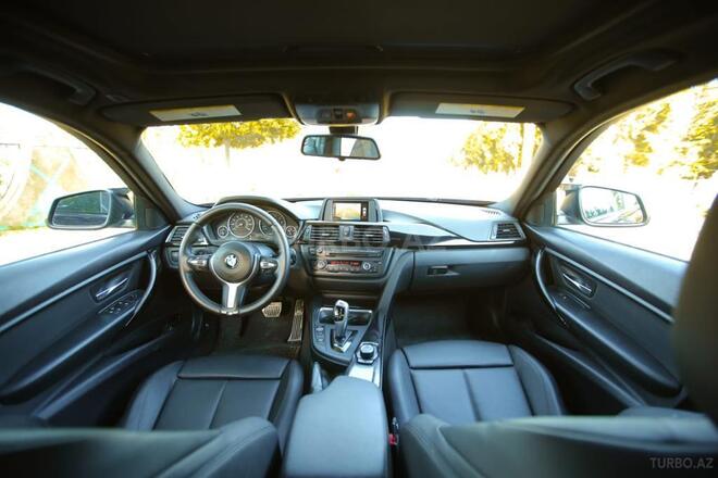 BMW 328 2014, 197,902 km - 2.0 l - Lənkəran