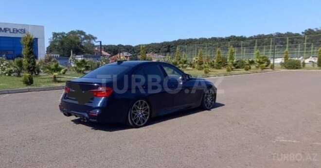 BMW 328 2014, 197,902 km - 2.0 l - Lənkəran