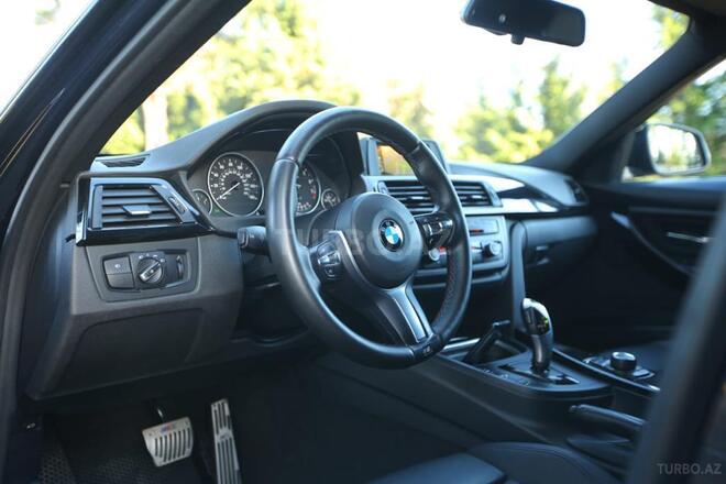 BMW 328 2014, 197,902 km - 2.0 l - Lənkəran