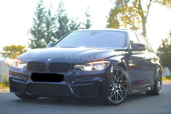 BMW 328 2014, 197,902 km - 2.0 l - Lənkəran