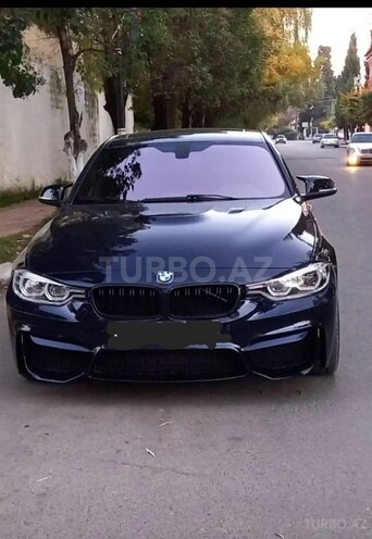 BMW 328 2014, 197,902 km - 2.0 l - Lənkəran