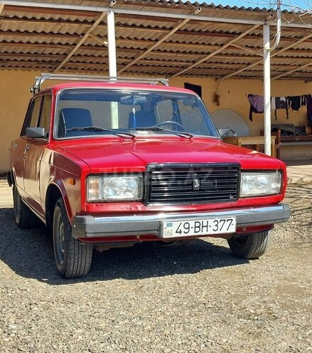 LADA (VAZ) 2107 1993, 85,940 km - 1.5 l - Ağstafa