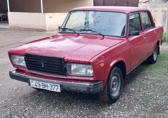 LADA (VAZ) 2107 1993, 85,940 km - 1.5 l - Ağstafa