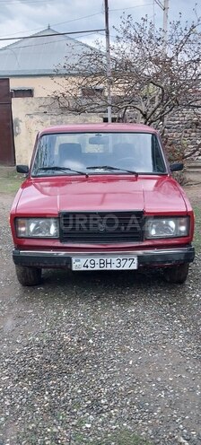 LADA (VAZ) 2107 1993, 85,940 km - 1.5 l - Ağstafa