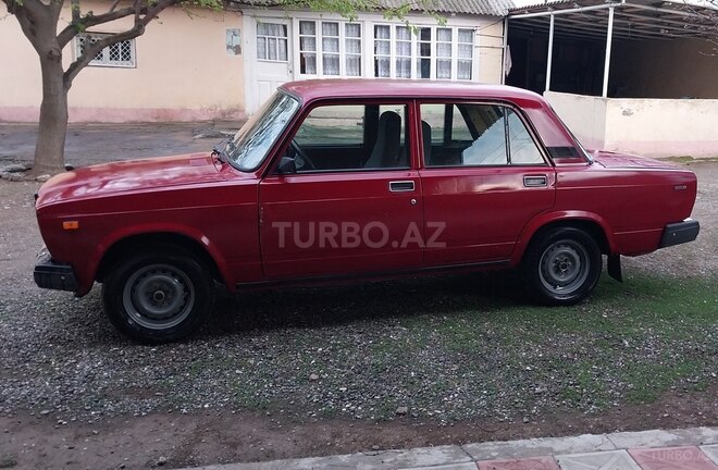 LADA (VAZ) 2107 1993, 85,940 km - 1.5 l - Ağstafa