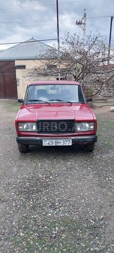 LADA (VAZ) 2107 1993, 85,940 km - 1.5 l - Ağstafa