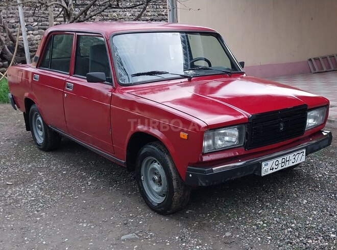 LADA (VAZ) 2107 1993, 85,940 km - 1.5 l - Ağstafa