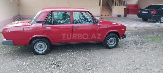 LADA (VAZ) 2107 1993, 85,940 km - 1.5 l - Ağstafa