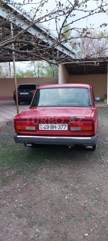 LADA (VAZ) 2107 1993, 85,940 km - 1.5 l - Ağstafa