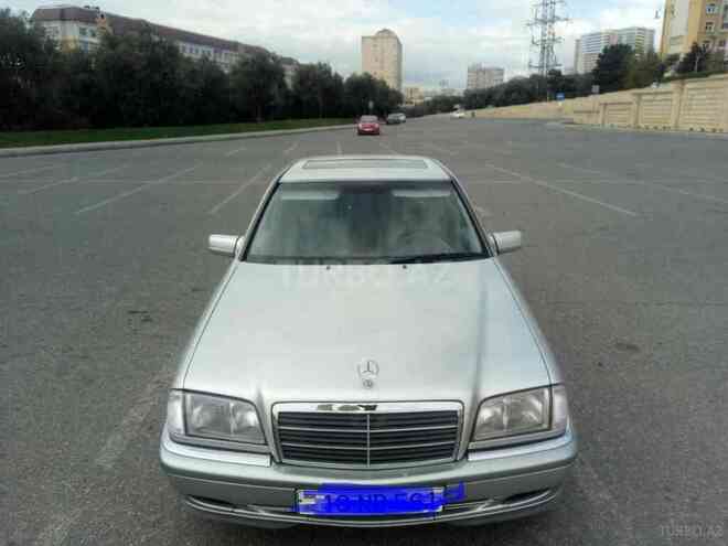 Mercedes C 180 1998, 309,234 km - 1.8 l - Bakı
