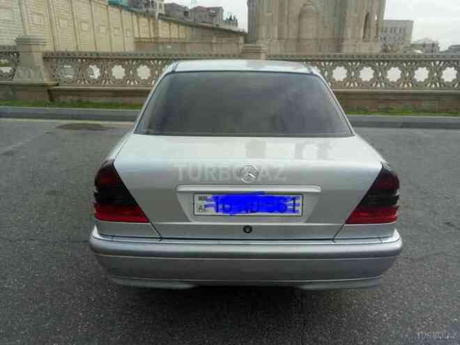 Mercedes C 180 1998, 309,234 km - 1.8 l - Bakı