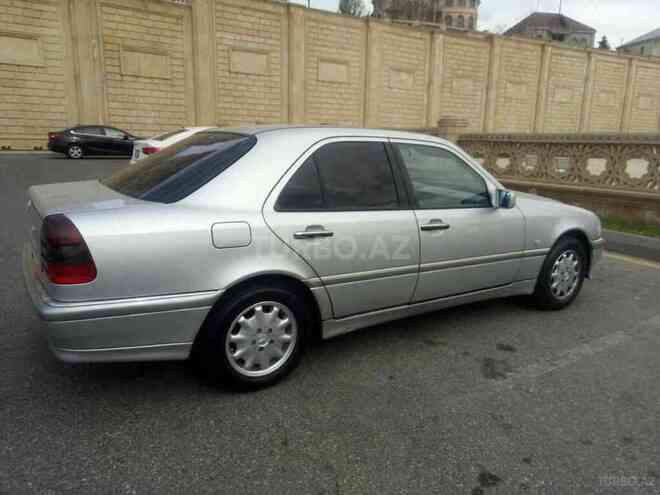 Mercedes C 180 1998, 309,234 km - 1.8 l - Bakı