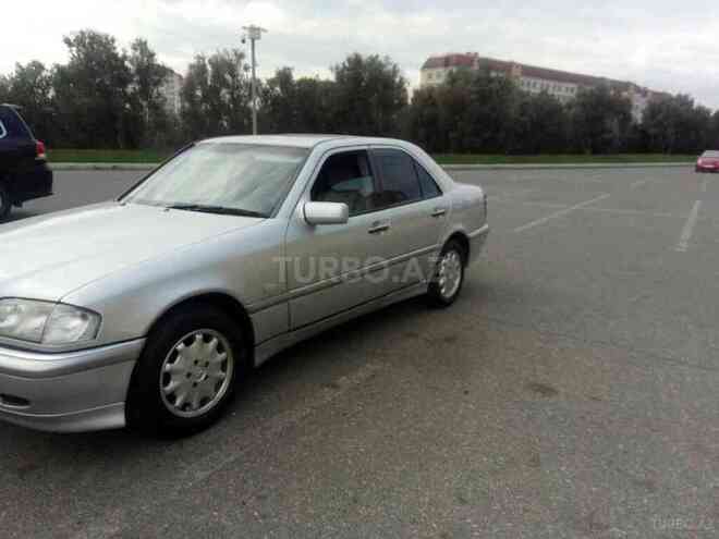Mercedes C 180 1998, 309,234 km - 1.8 l - Bakı