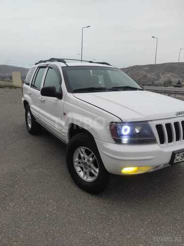 Jeep Grand Cherokee 2000, 252,819 km - 4.0 l - Bakı