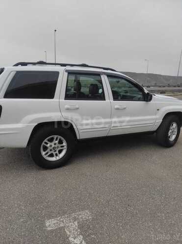 Jeep Grand Cherokee 2000, 252,819 km - 4.0 l - Bakı