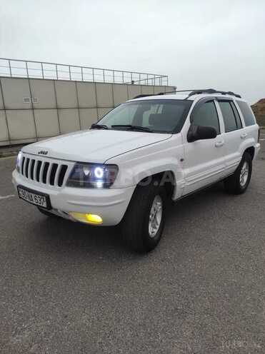 Jeep Grand Cherokee 2000, 252,819 km - 4.0 l - Bakı