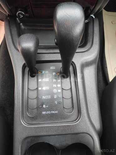 Jeep Grand Cherokee 2000, 252,819 km - 4.0 l - Bakı