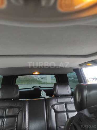 Jeep Grand Cherokee 2000, 252,819 km - 4.0 l - Bakı