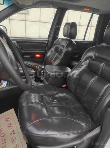 Jeep Grand Cherokee 2000, 252,819 km - 4.0 l - Bakı