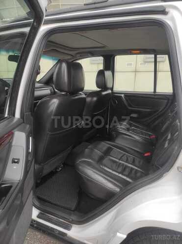 Jeep Grand Cherokee 2000, 252,819 km - 4.0 l - Bakı